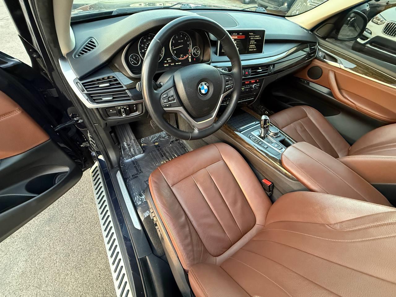 BMW X5 xDrive35i 2015