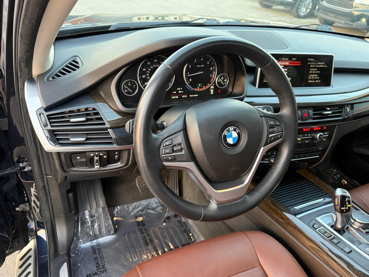 BMW X5 xDrive35i 2015