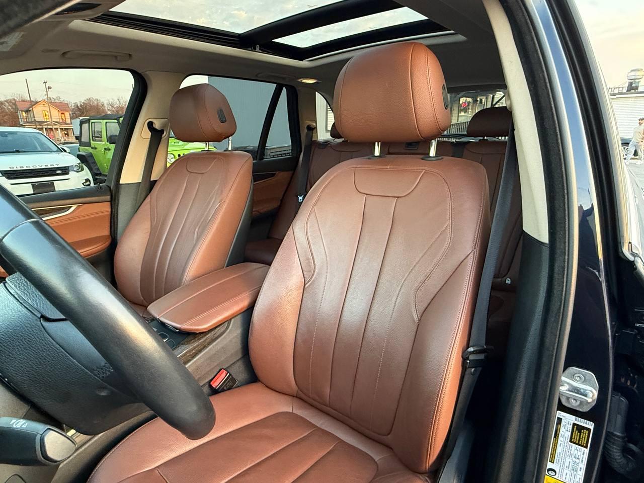 BMW X5 xDrive35i 2015