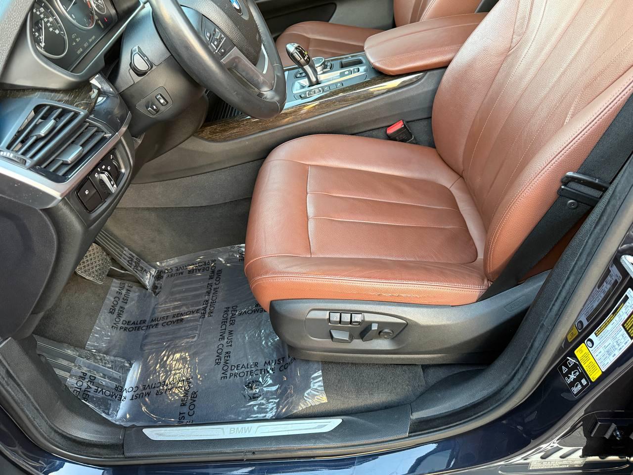 BMW X5 xDrive35i 2015