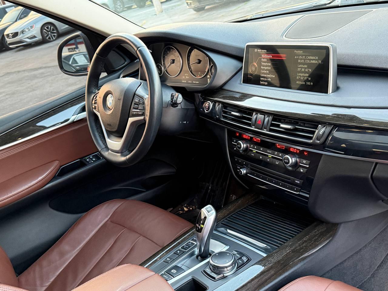 BMW X5 xDrive35i 2015