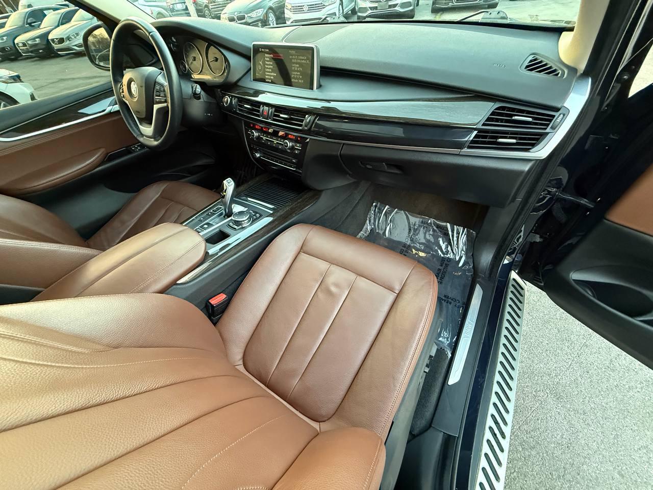 BMW X5 xDrive35i 2015