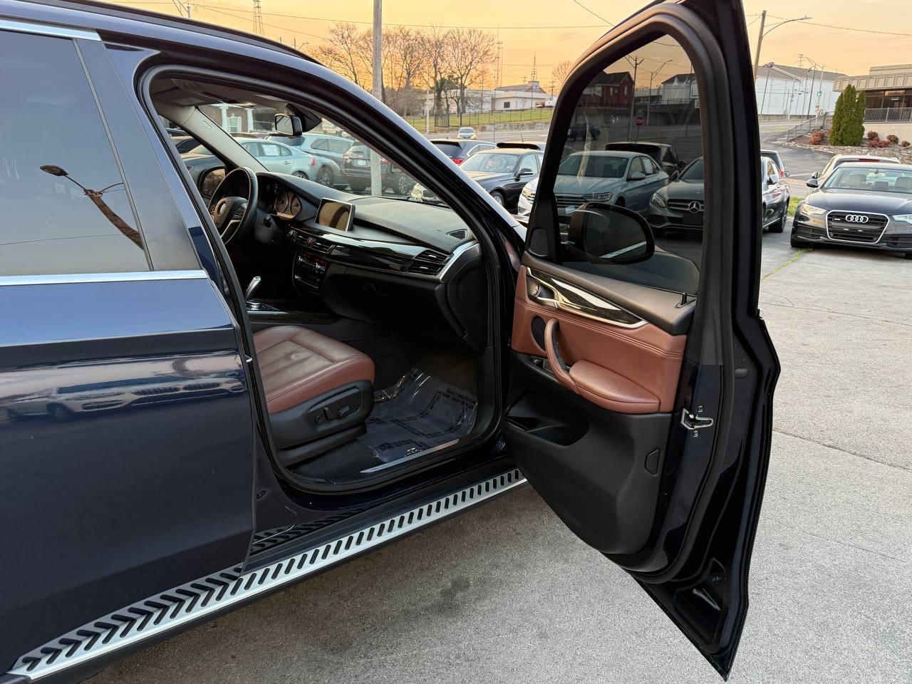 BMW X5 xDrive35i 2015