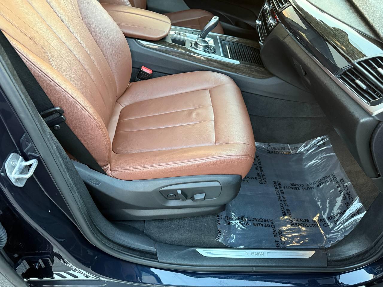 BMW X5 xDrive35i 2015