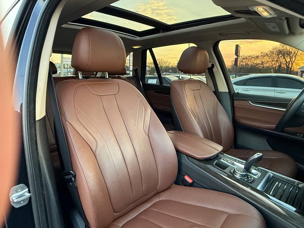 BMW X5 xDrive35i 2015