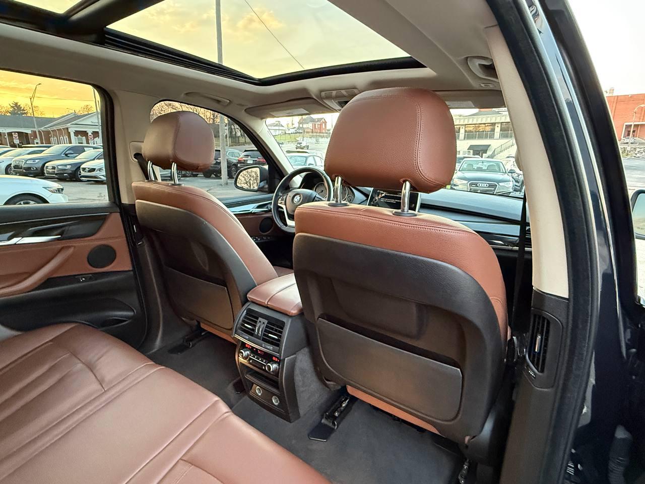 BMW X5 xDrive35i 2015