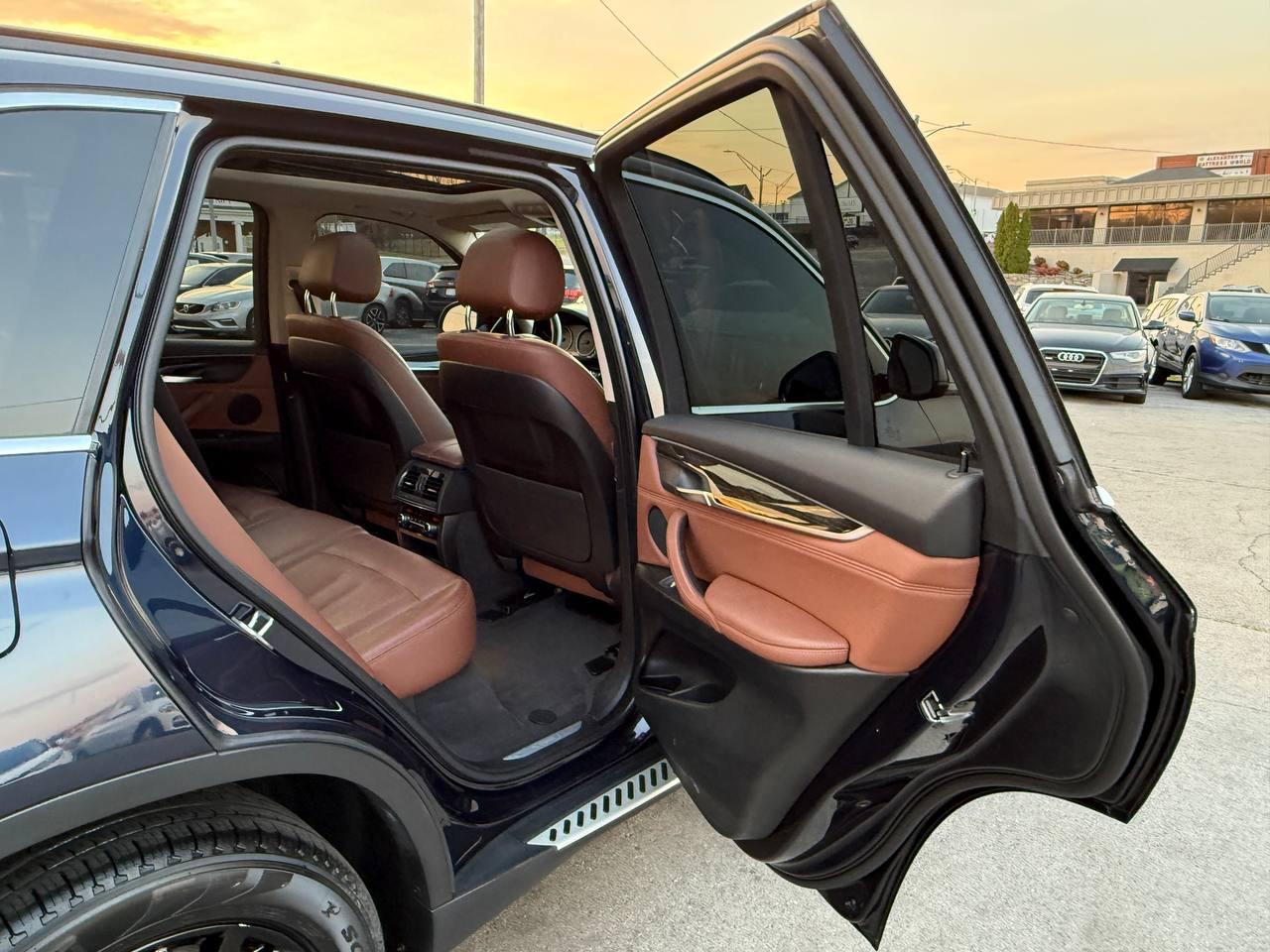 BMW X5 xDrive35i 2015