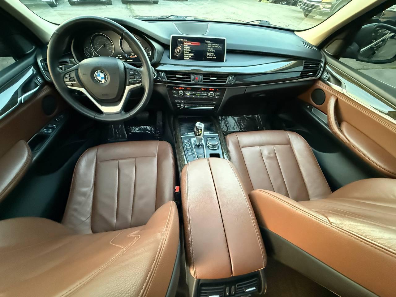 BMW X5 xDrive35i 2015