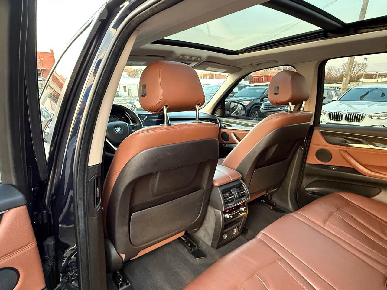 BMW X5 xDrive35i 2015