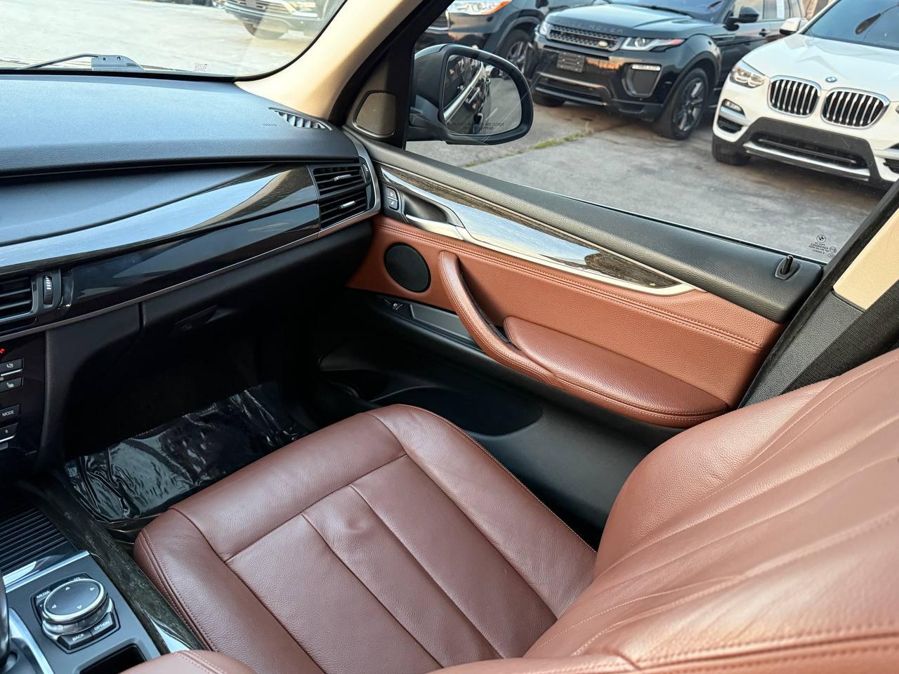 BMW X5 xDrive35i 2015