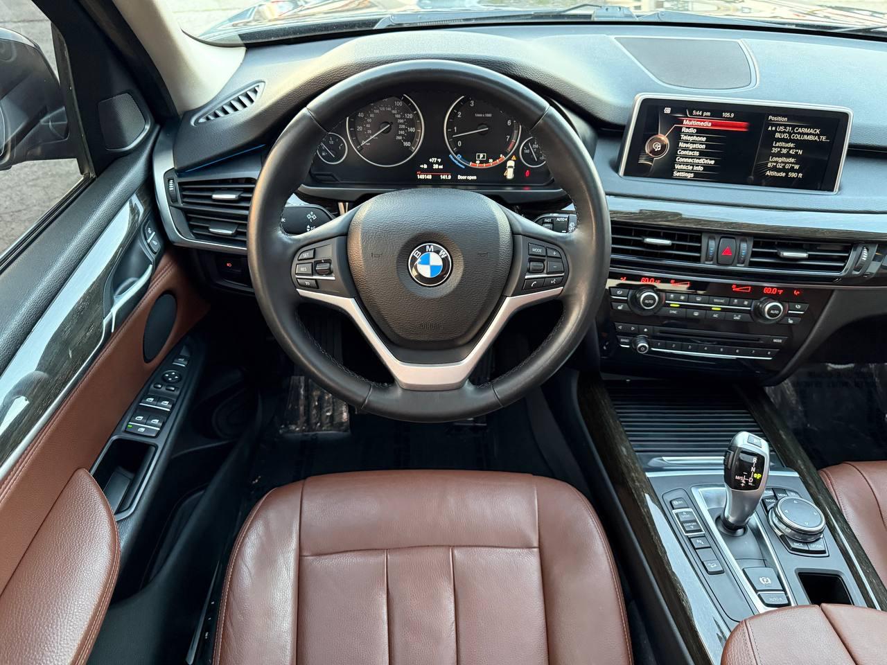 BMW X5 xDrive35i 2015