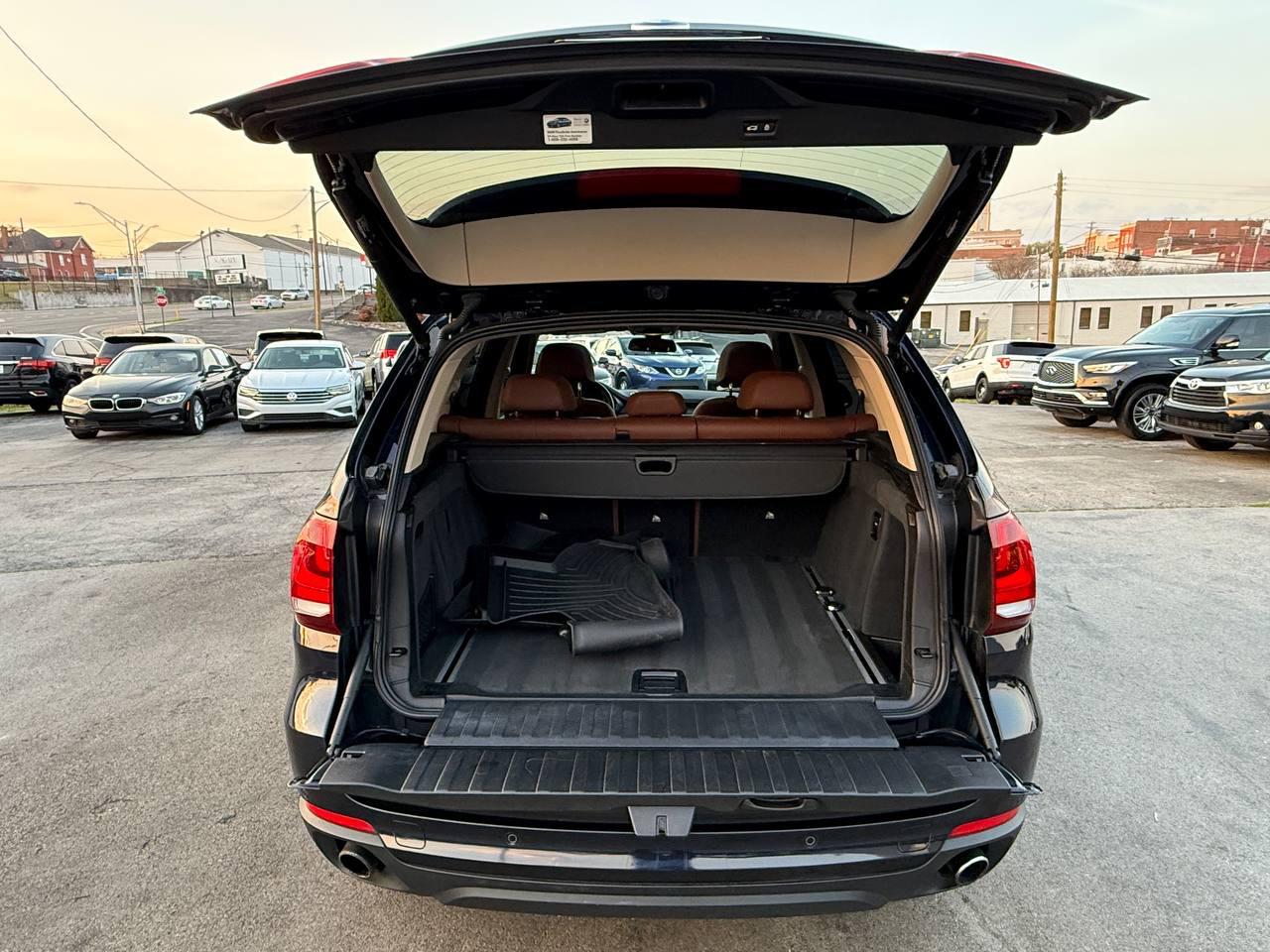 BMW X5 xDrive35i 2015