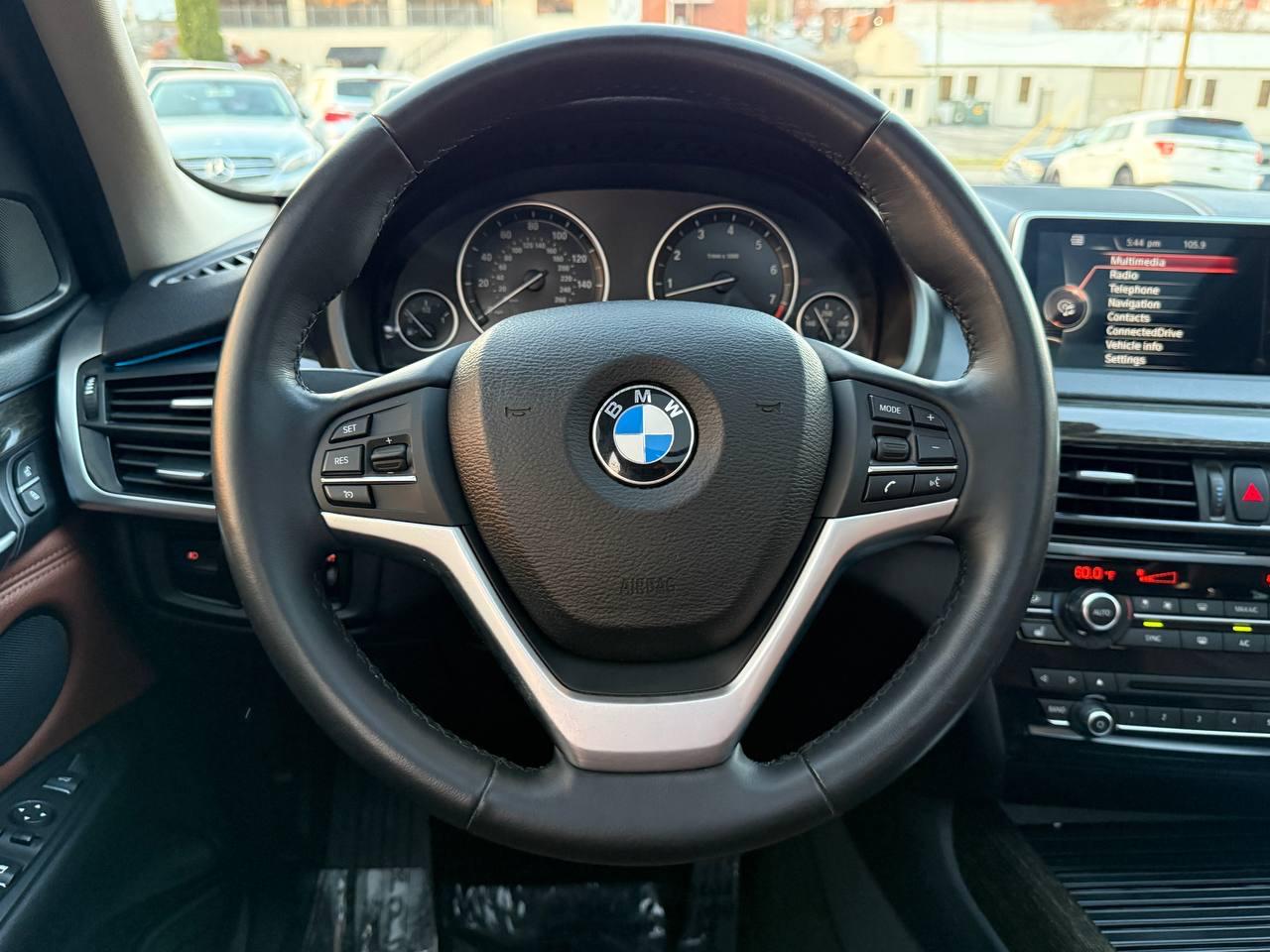BMW X5 xDrive35i 2015