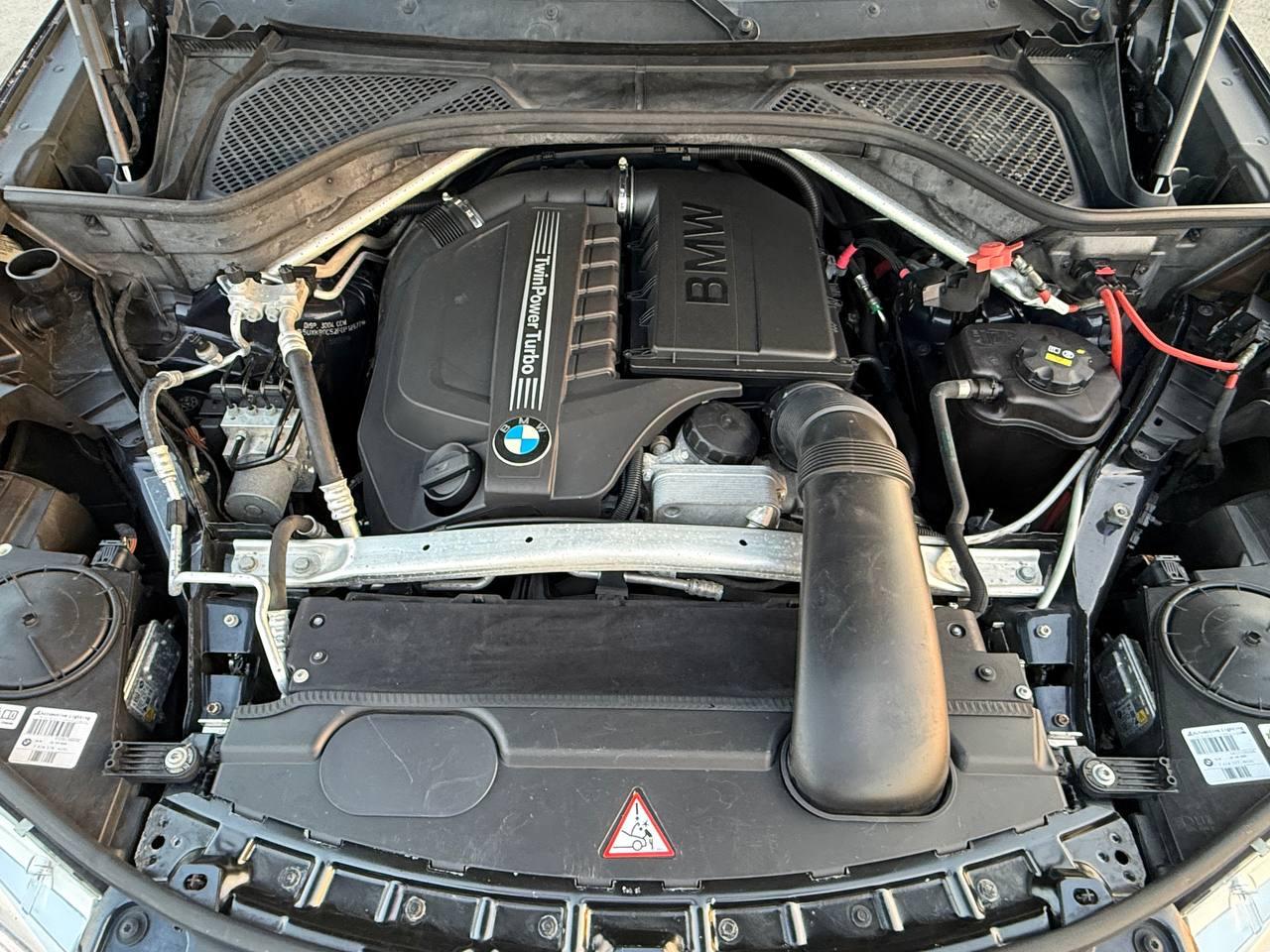 BMW X5 xDrive35i 2015