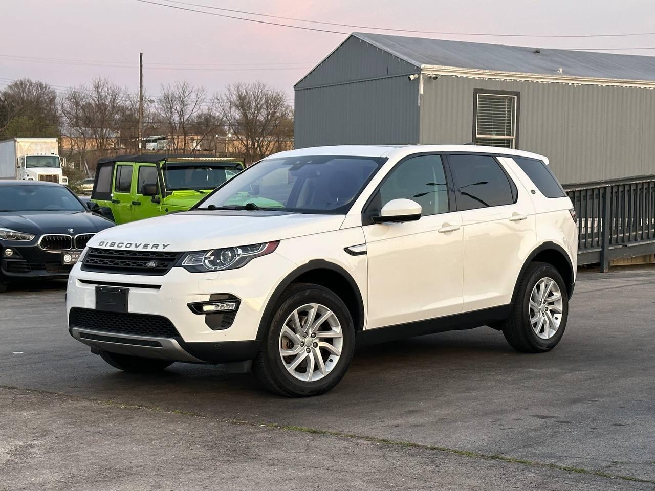 Land Rover Discovery Sport HSE 2019