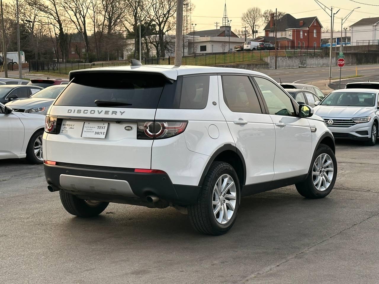 Land Rover Discovery Sport HSE 2019