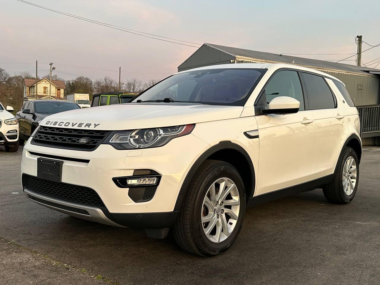 Land Rover Discovery Sport HSE 2019