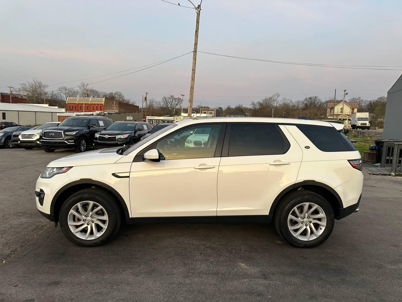 Land Rover Discovery Sport HSE 2019