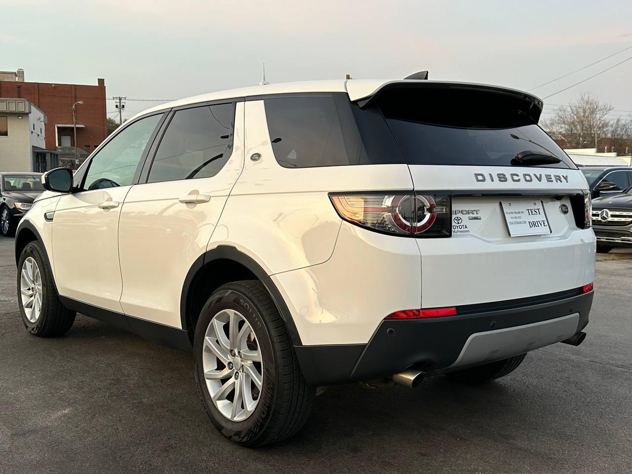 Land Rover Discovery Sport HSE 2019