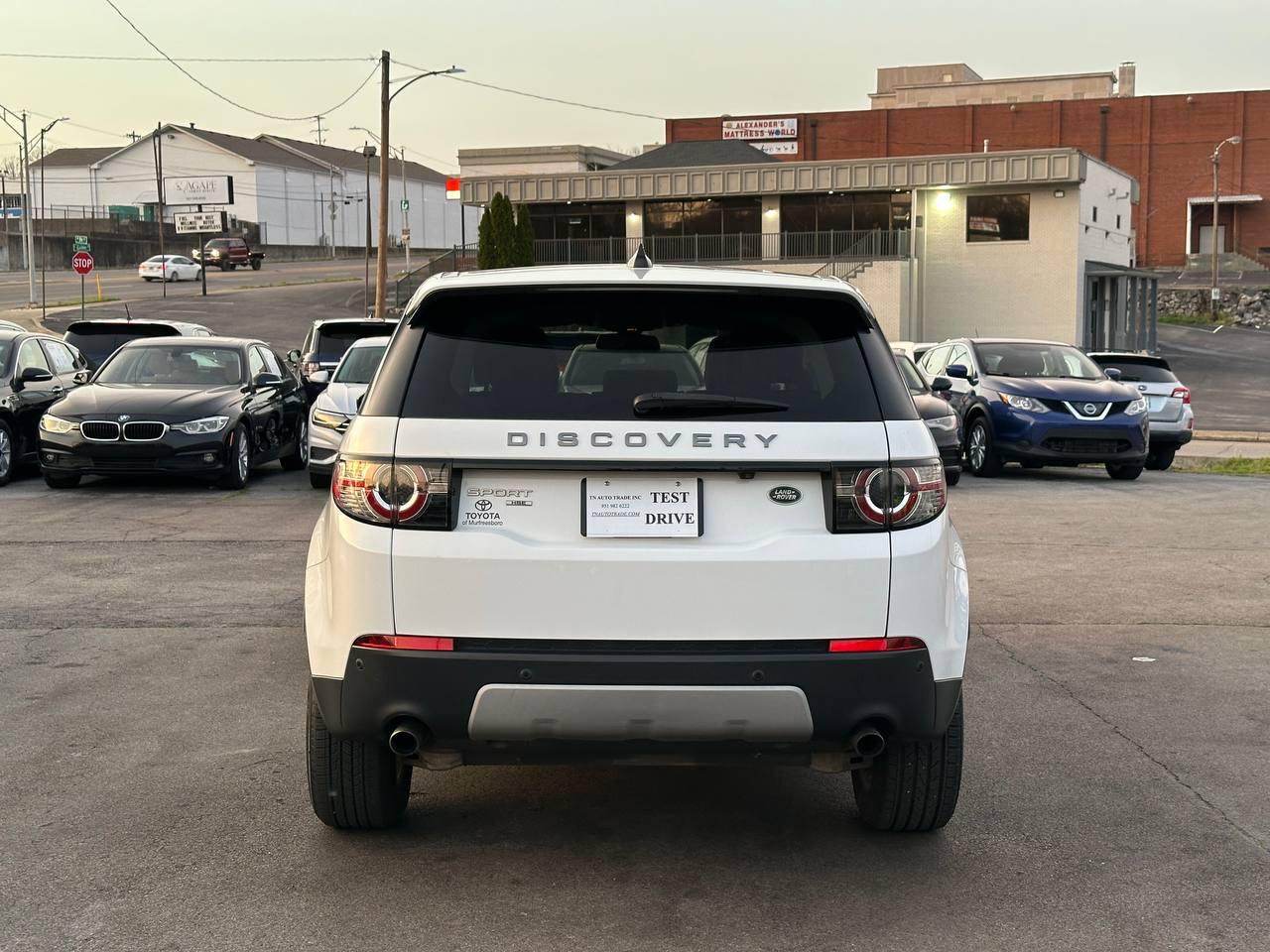 Land Rover Discovery Sport HSE 2019