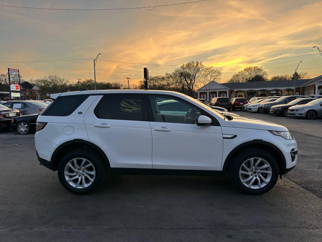 Land Rover Discovery Sport HSE 2019