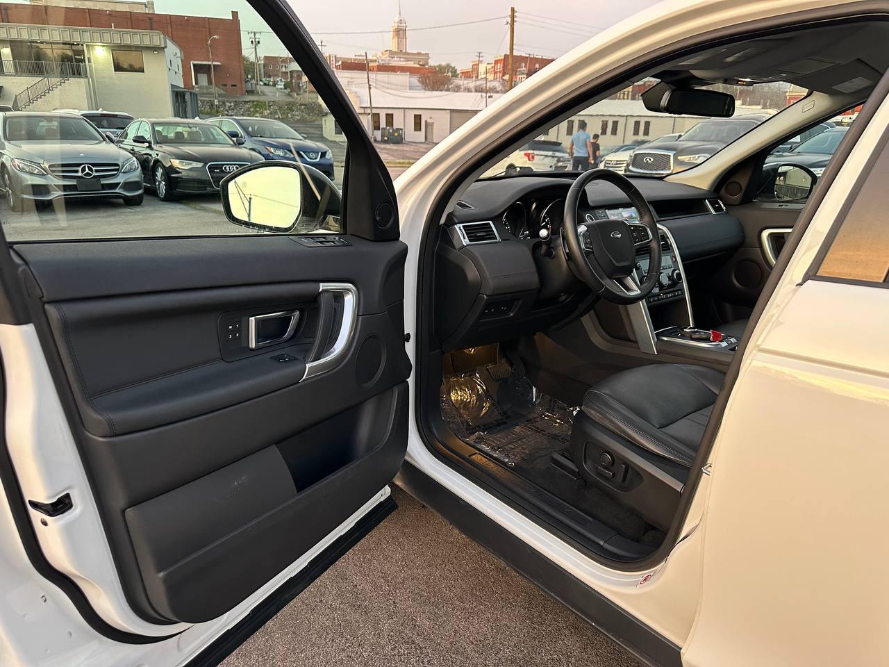 Land Rover Discovery Sport HSE 2019