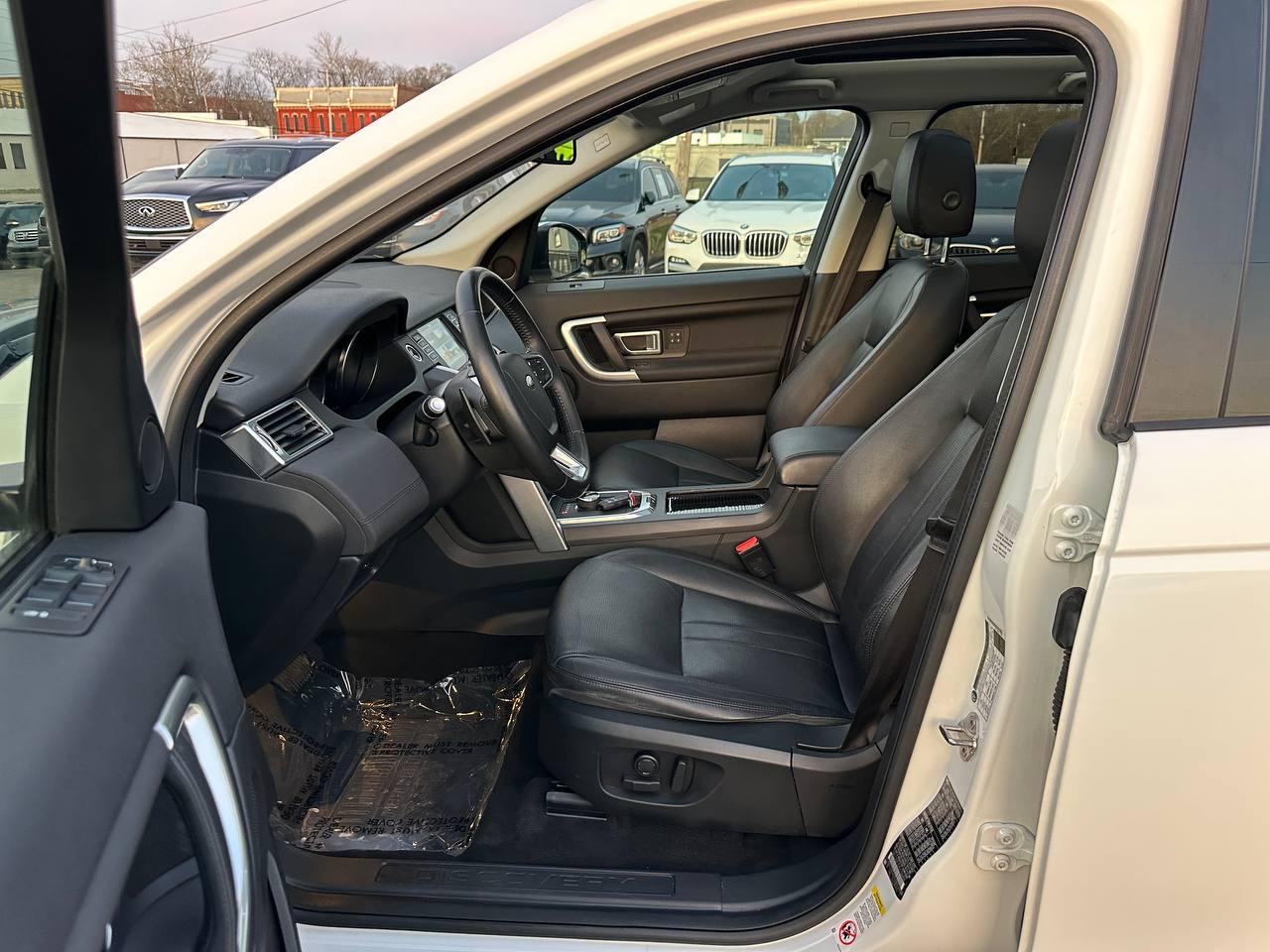 Land Rover Discovery Sport HSE 2019