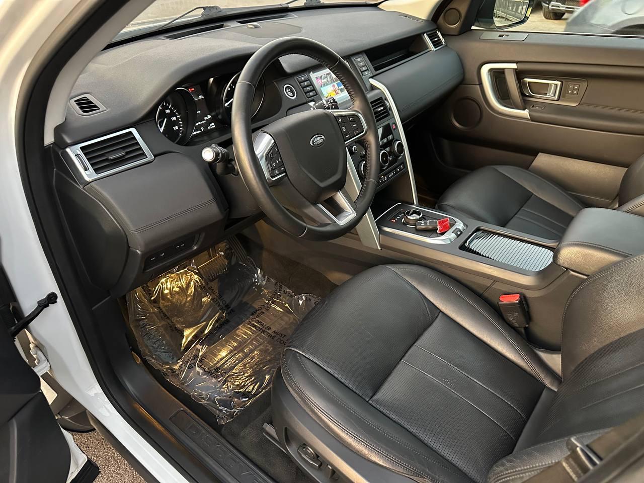 Land Rover Discovery Sport HSE 2019