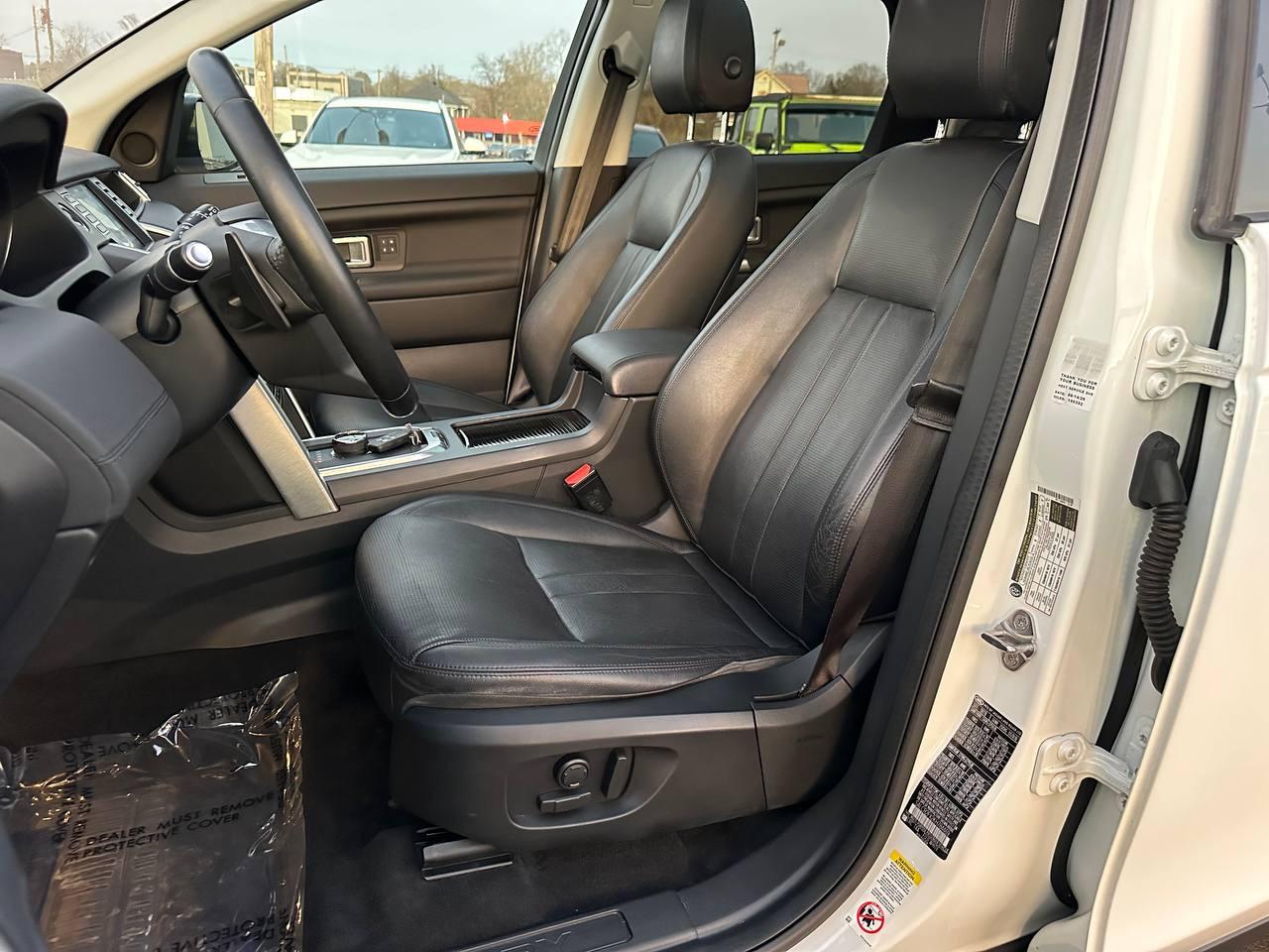 Land Rover Discovery Sport HSE 2019