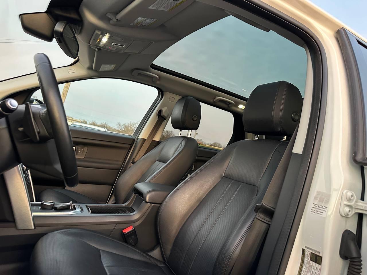 Land Rover Discovery Sport HSE 2019