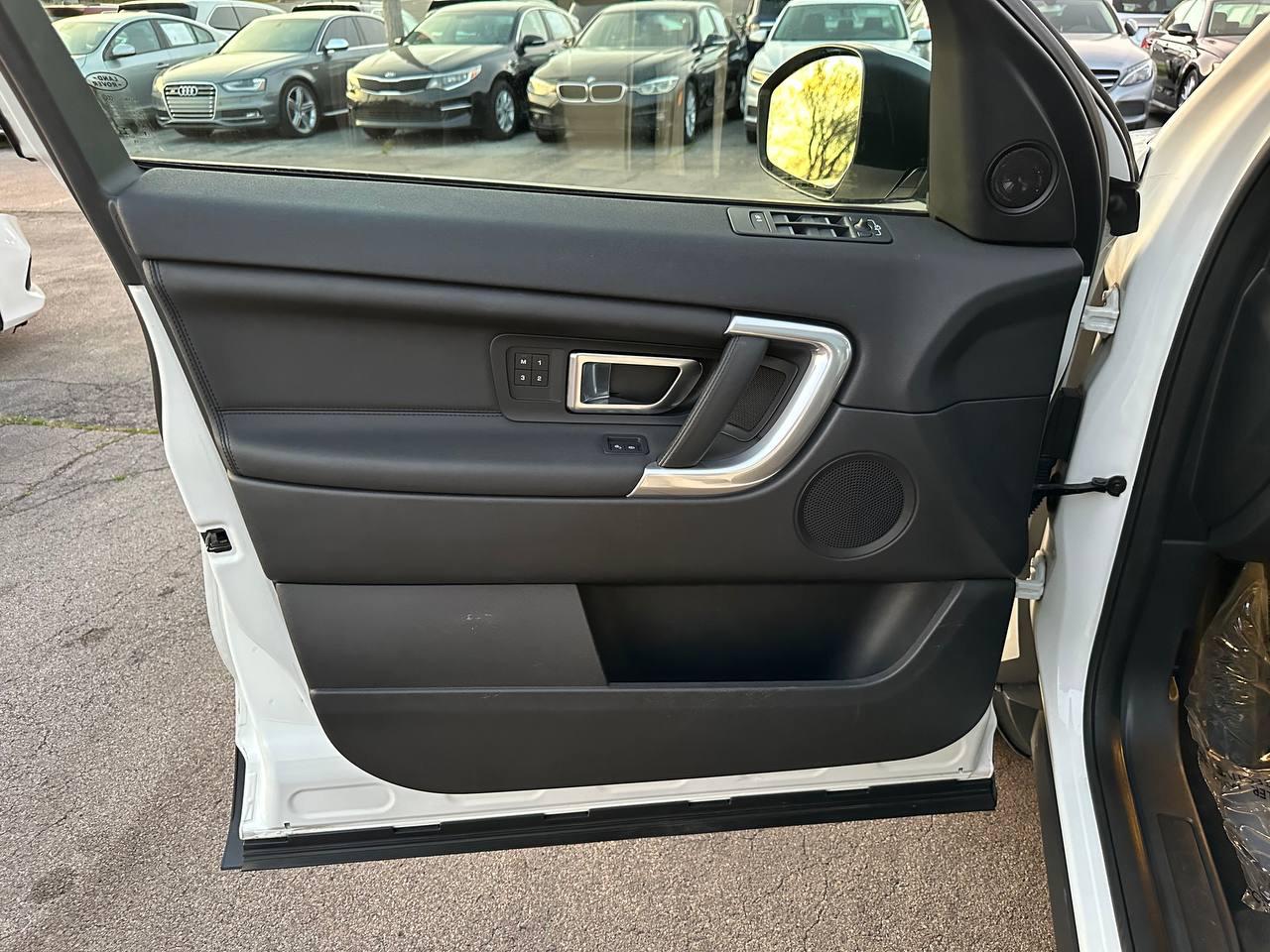 Land Rover Discovery Sport HSE 2019