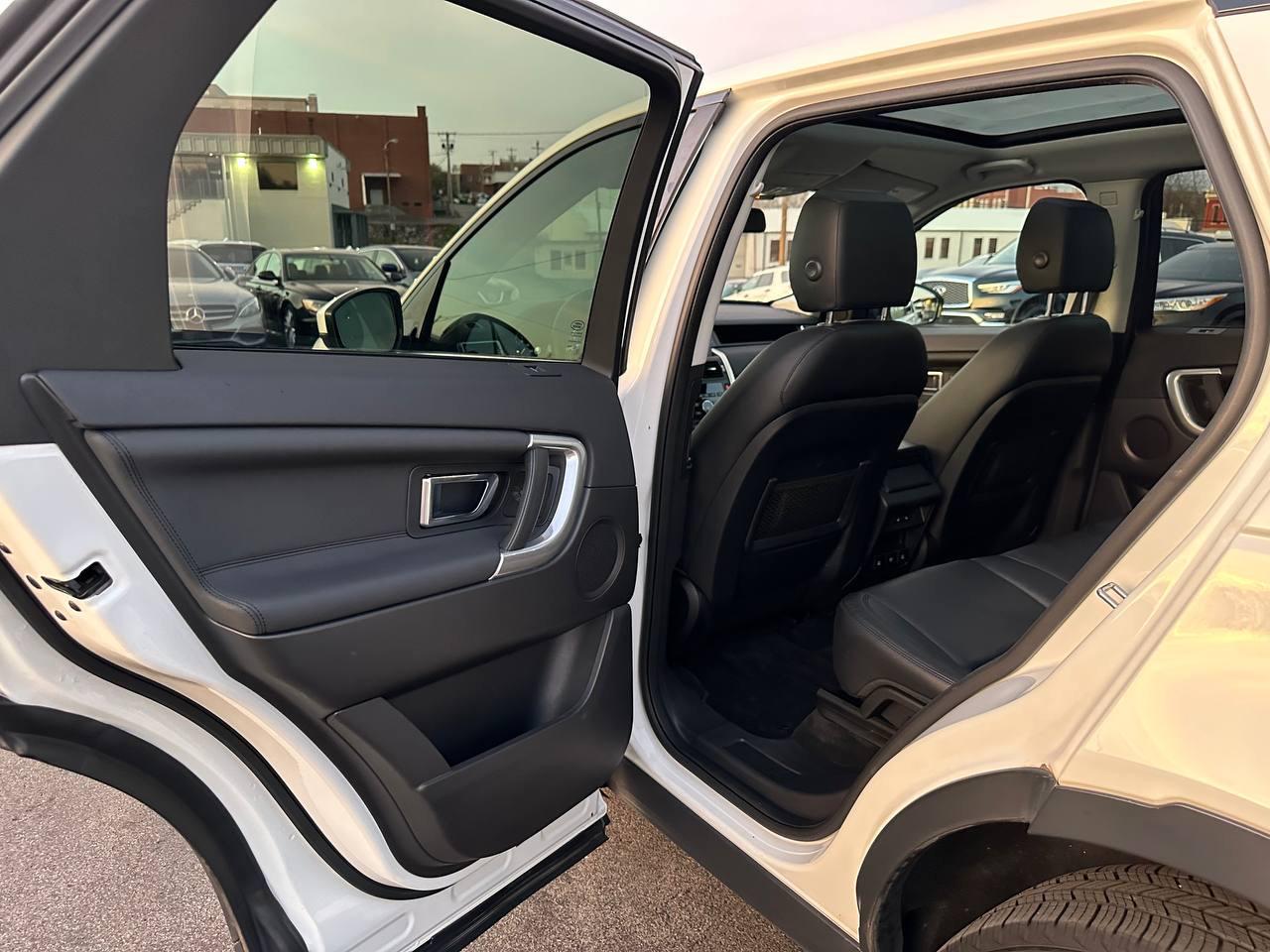 Land Rover Discovery Sport HSE 2019