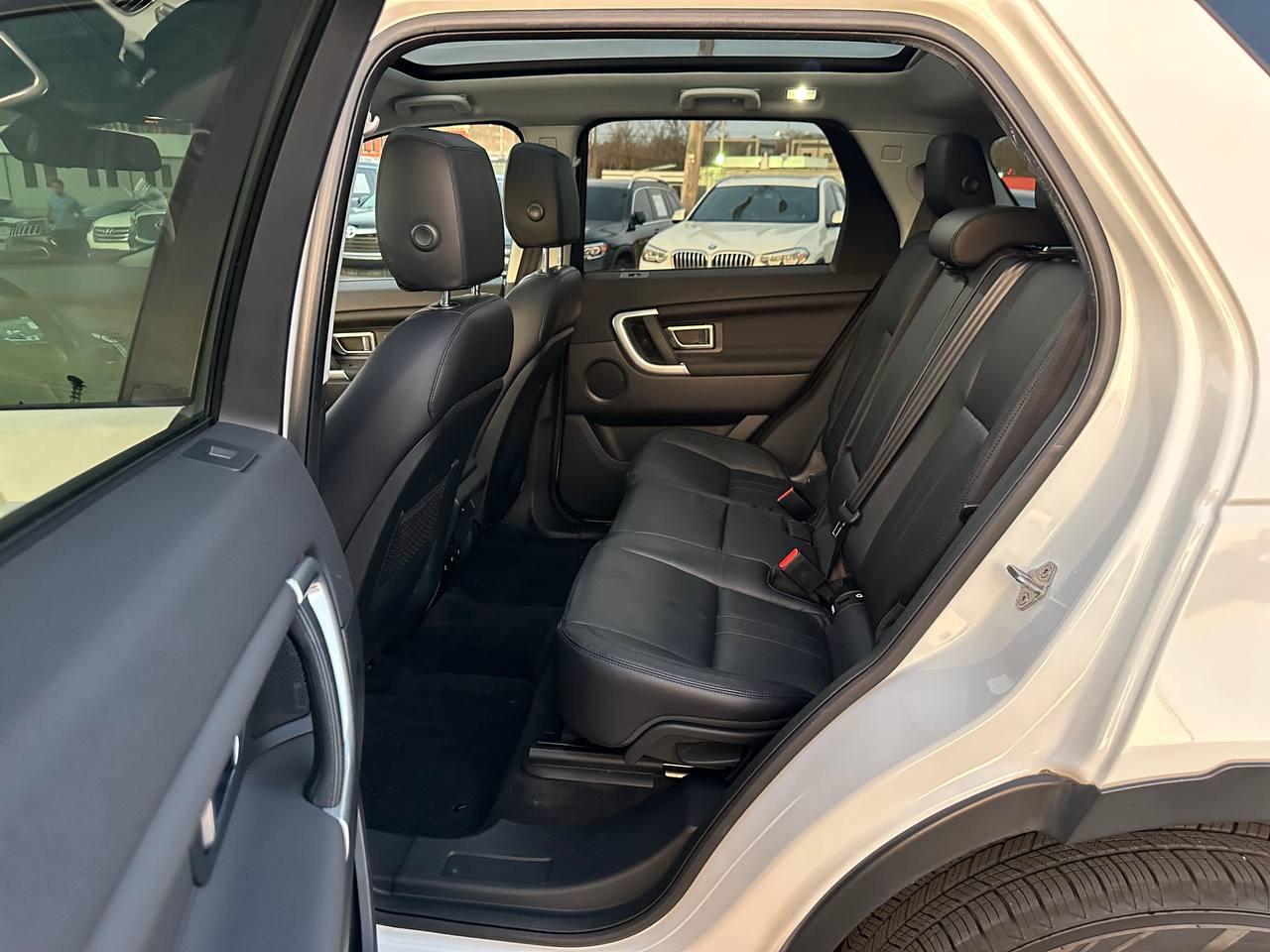 Land Rover Discovery Sport HSE 2019