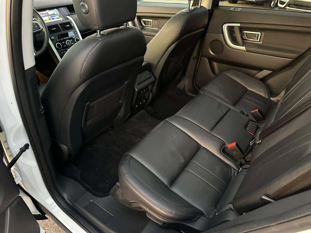 Land Rover Discovery Sport HSE 2019