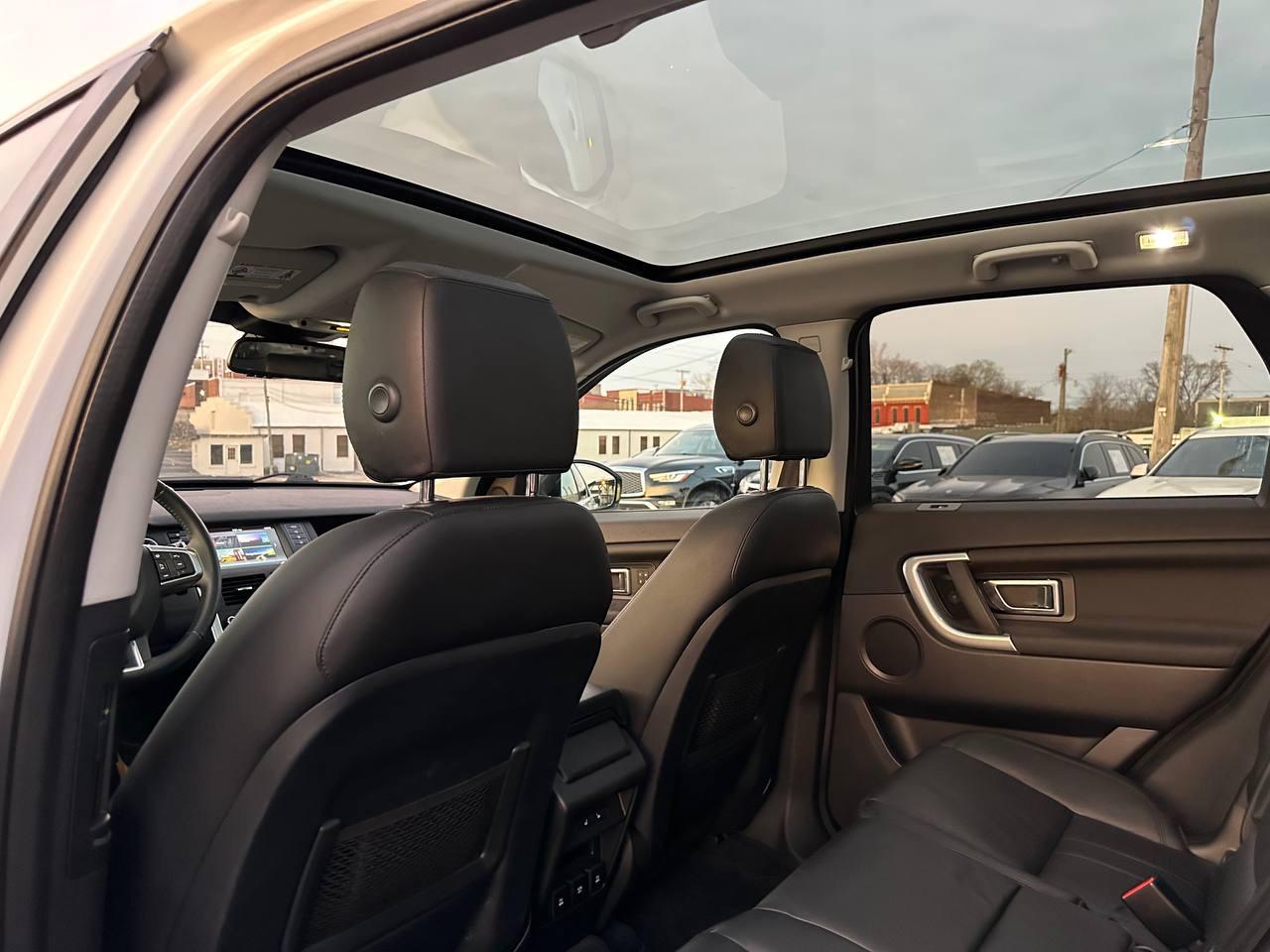 Land Rover Discovery Sport HSE 2019