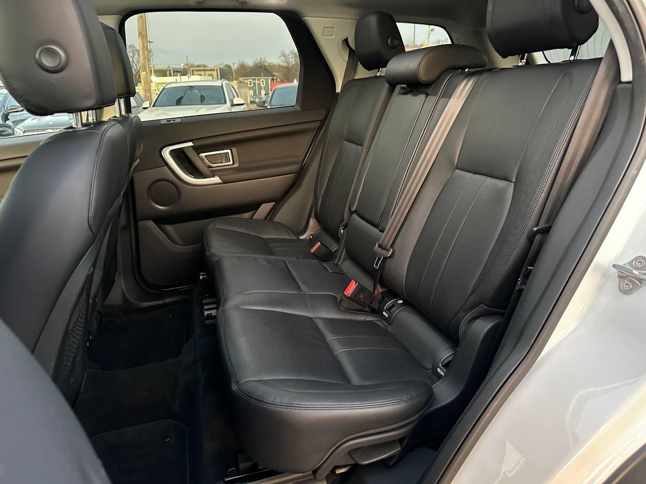 Land Rover Discovery Sport HSE 2019