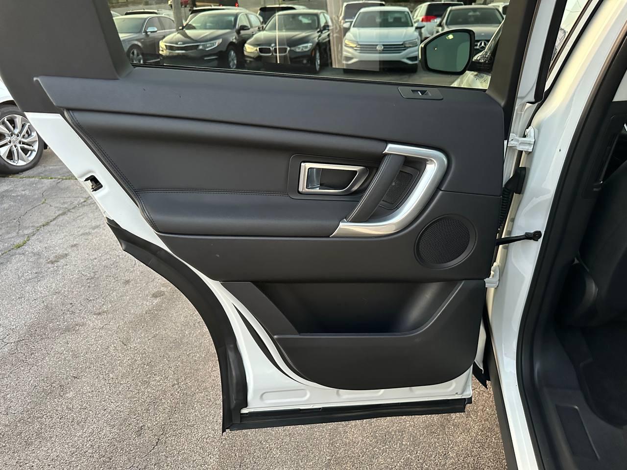 Land Rover Discovery Sport HSE 2019