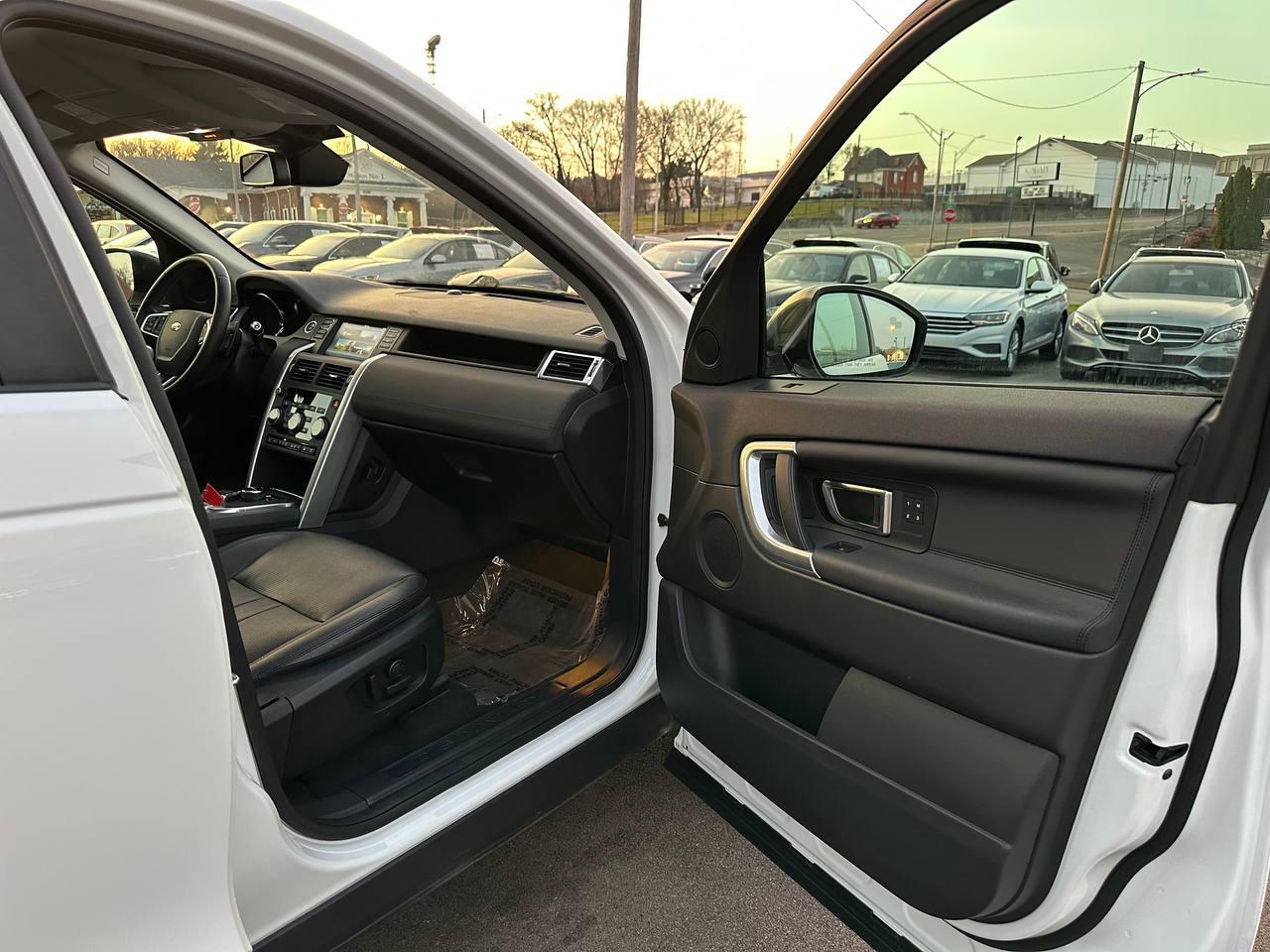 Land Rover Discovery Sport HSE 2019