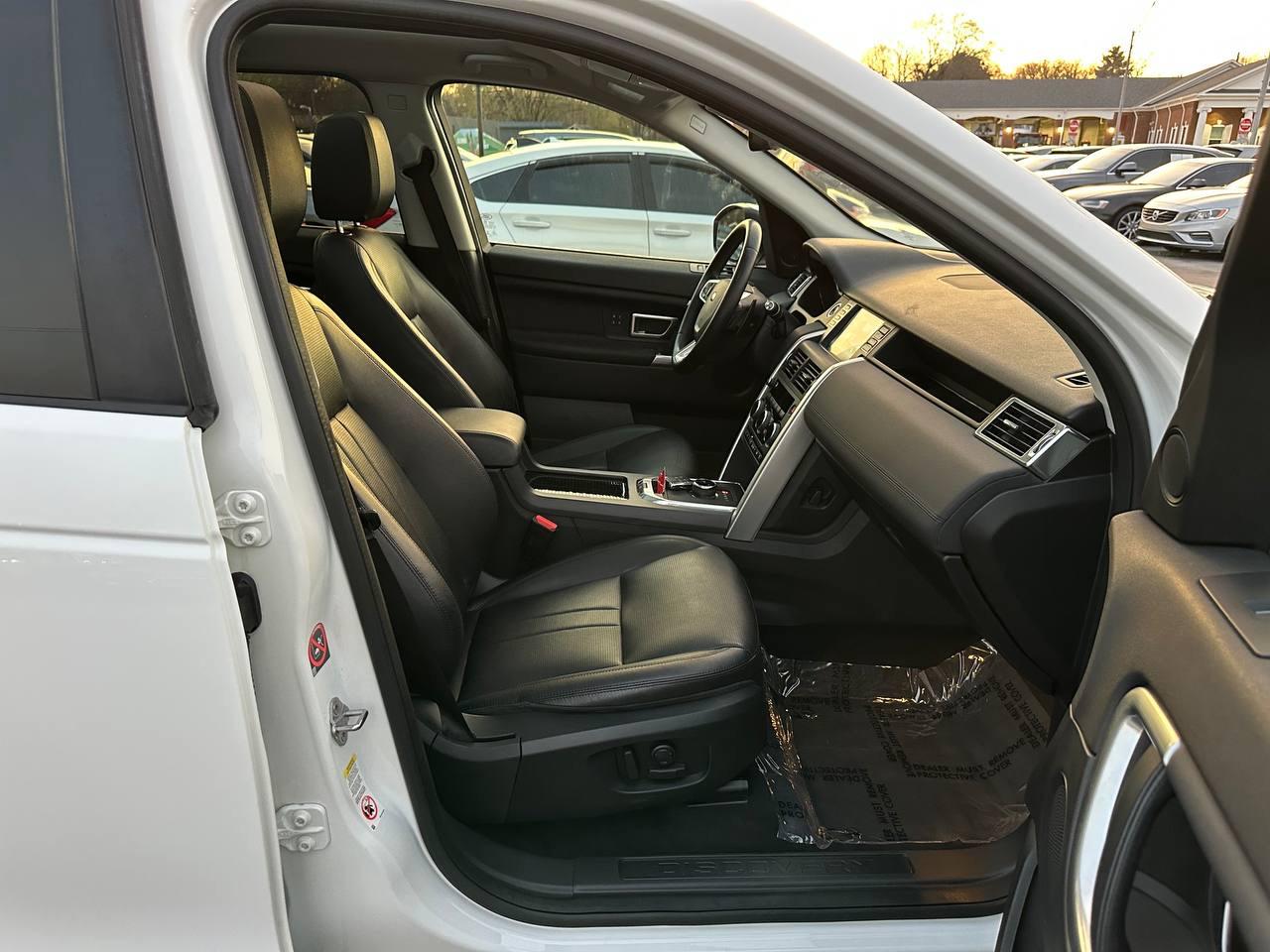 Land Rover Discovery Sport HSE 2019