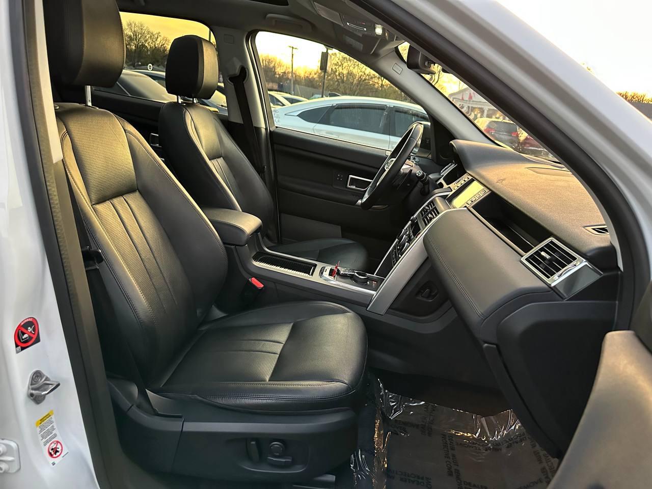 Land Rover Discovery Sport HSE 2019