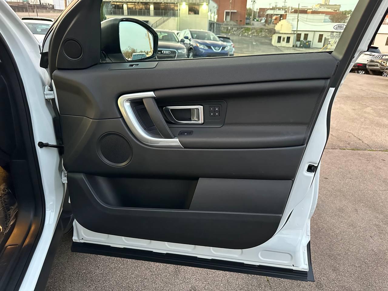 Land Rover Discovery Sport HSE 2019