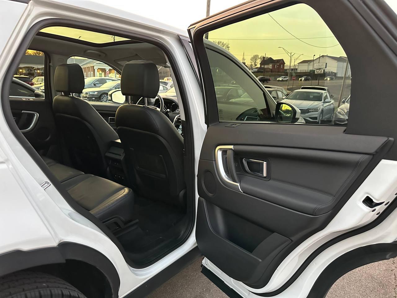 Land Rover Discovery Sport HSE 2019