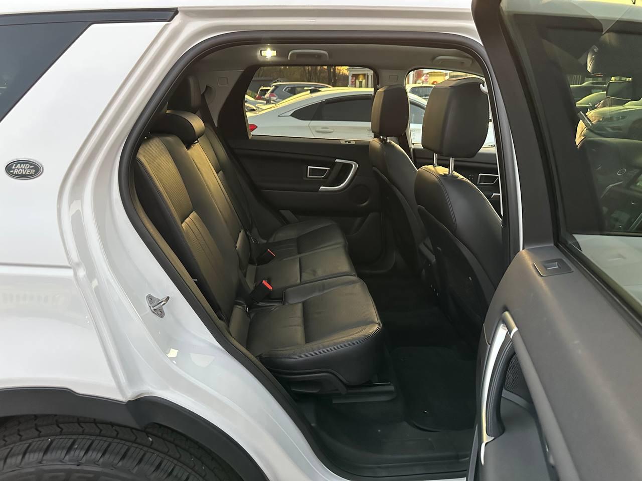 Land Rover Discovery Sport HSE 2019