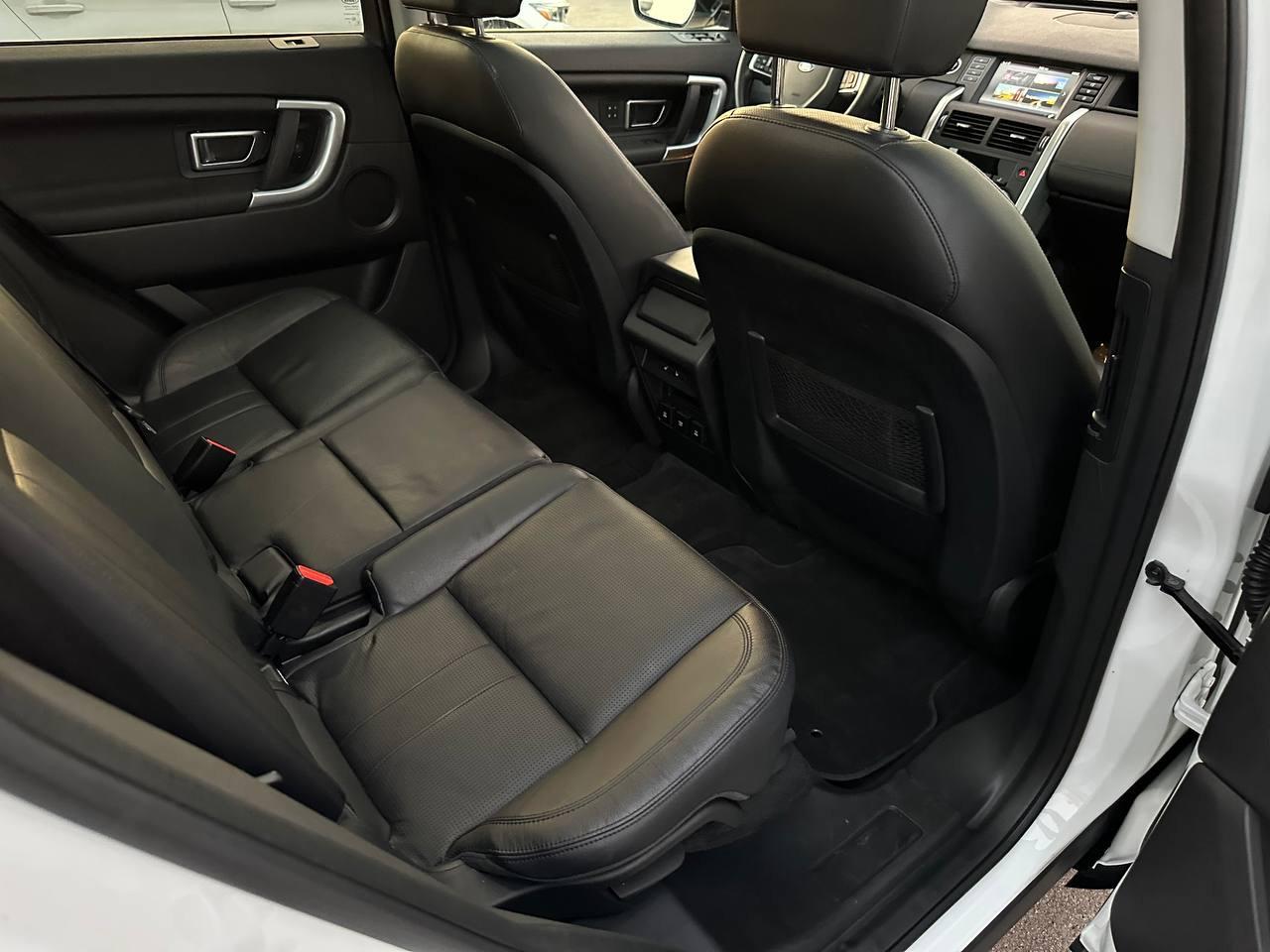 Land Rover Discovery Sport HSE 2019