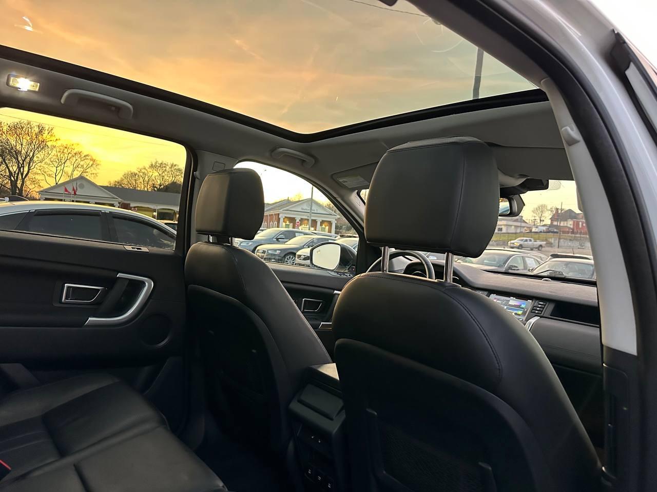 Land Rover Discovery Sport HSE 2019