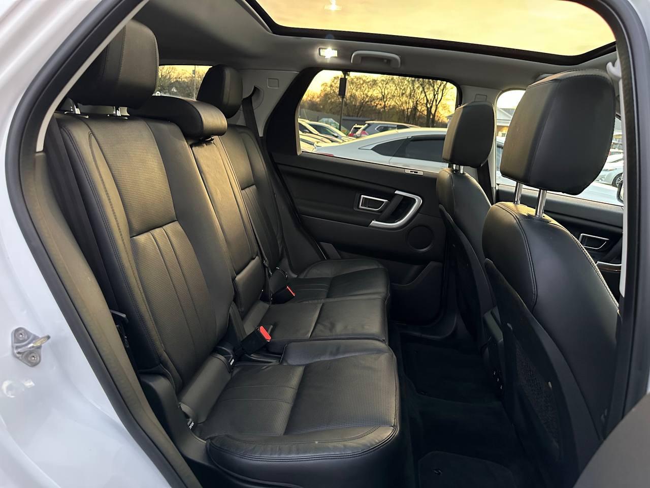 Land Rover Discovery Sport HSE 2019