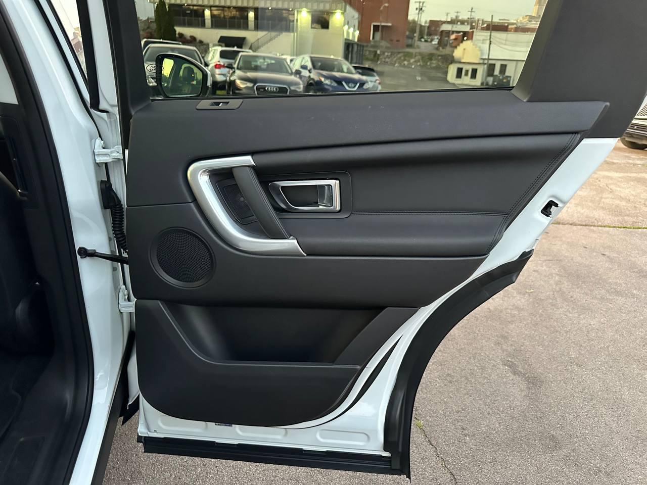 Land Rover Discovery Sport HSE 2019