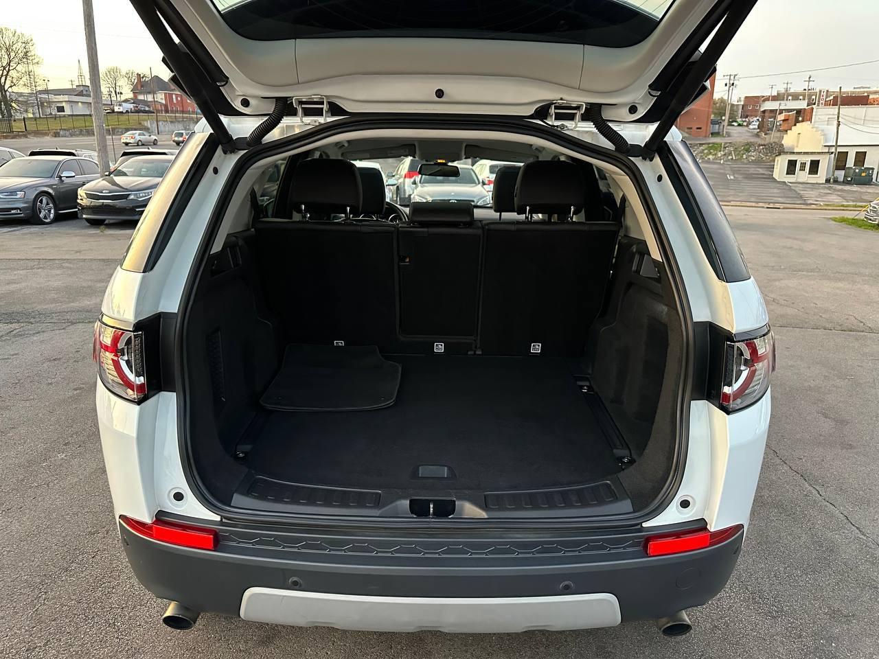 Land Rover Discovery Sport HSE 2019