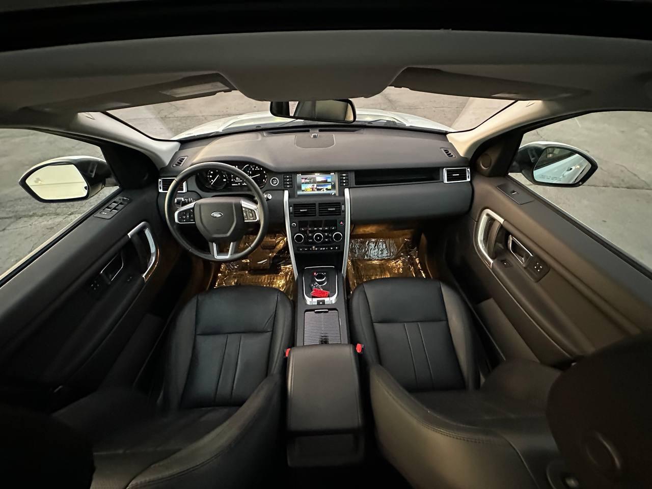 Land Rover Discovery Sport HSE 2019