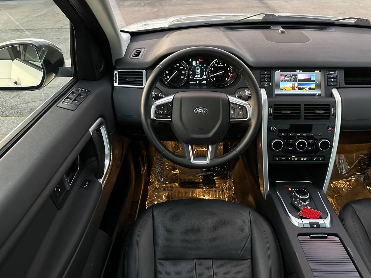 Land Rover Discovery Sport HSE 2019